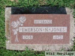 Emerson N Jones