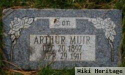 Arthur Muir