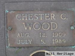 Chester C Wood