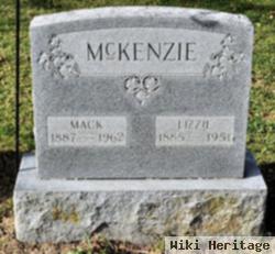 Mack Mckenzie