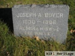 Joseph A Boyer