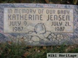 Katherine Jensen