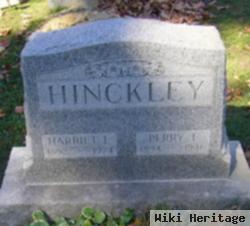 Perry Frank Hinckley