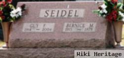 Guy F Seidel