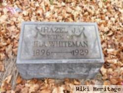 Hazel J Mcmanaman Whiteman