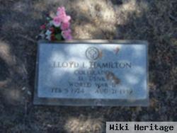 Lloyd L. Hamilton