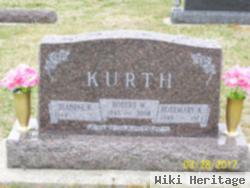 Rosemary K. Kurth