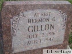 Hermon Garnett Gillon