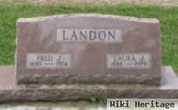 Laura Josephine Erickson Landon