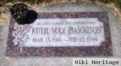 Ruth May Currier Harrison