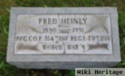 Fred Heinly