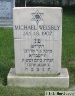 Michael Weisbly