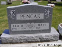 Leo H Pencak