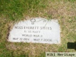 Ross Everett Stites
