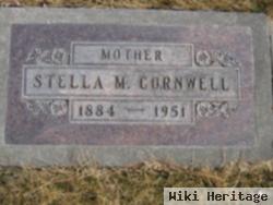 Stella May Brown Cornwell