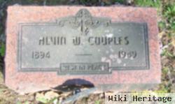 Alvin W. Couples