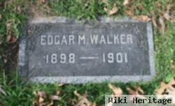 Edgar Marion Walker