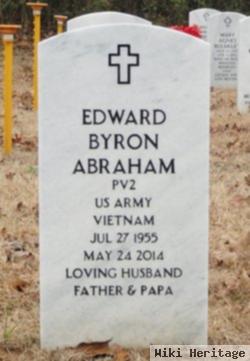 Edward Byron "boosie" Abraham, Sr