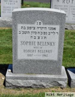 Sophie Shaub Belenky