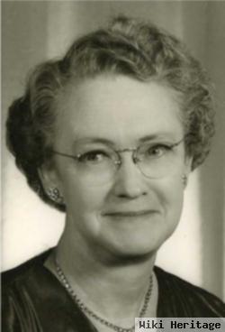 Mary Leona Glenn Fisher