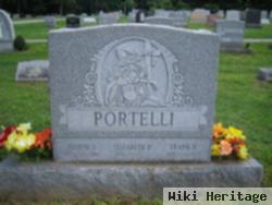 Frank H Portelli