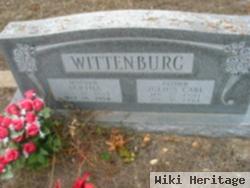 Bertha Wittenburg