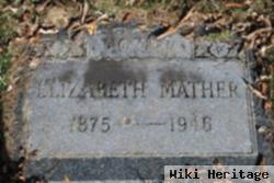 Elizabeth Mather