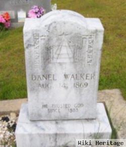 Rev Daniel N Walker