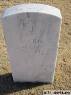 Mark Allen Chavis