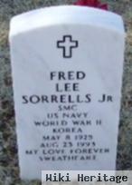 Fred Lee Sorrells, Jr