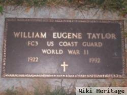 William Eugene Taylor