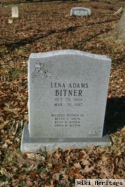 Lena Adams Bitner