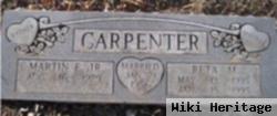 Reta M Carpenter