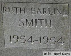 Ruth Earline Smith