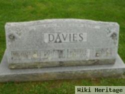 Minnie Harvey Davies