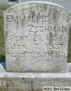 Emmaline Zechman