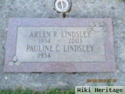 Arlen Ray Lindsley