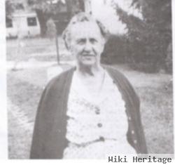 Bertha M "birdie" Baumiller Chapman