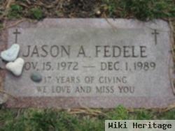 Jason A Fedele