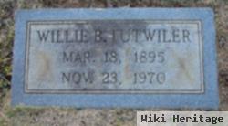 Willie Orville Ballenger Tutwiler