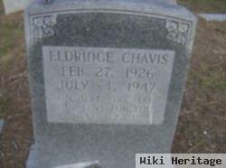 Eldridge Chavis