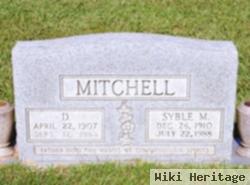 D. Mitchell