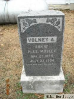 Volney A. Mosley