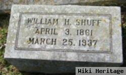 William Harmon Shuff