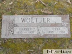 Henrietta "etta" Woltjer Brinks