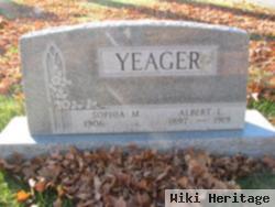 Albert L Yeager