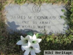 James M. Conrad, Sr