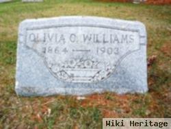 Olivia C. "leva" Mead Williams