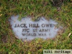 Jack Hill Owens