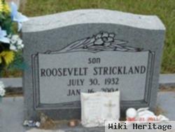 Roosevelt Strickland